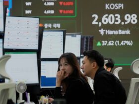 Asian shares advance after Wall St rallies to its best day in months, and China reports strong data