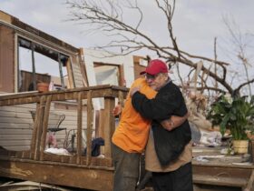 At least 26 dead in massive U.S. storm with violent tornadoes