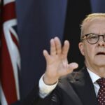 Australia says it won't retaliate against 'unjustified' U.S. tariffs : NPR