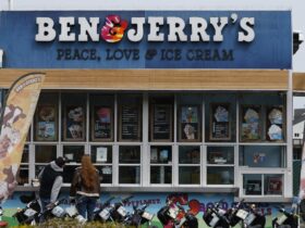 Ben & Jerry's alleges Unilever fired its CEO over activism : NPR