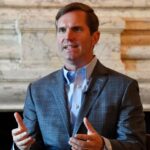 Beshear compares Trump, Musk to 'Thelma and Louise'