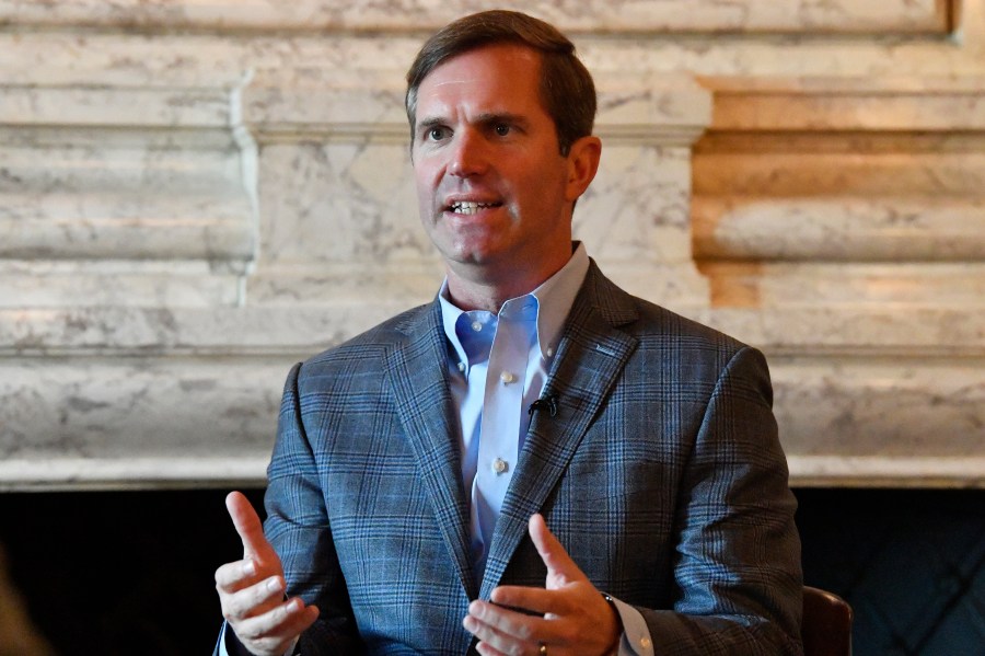 Beshear compares Trump, Musk to 'Thelma and Louise'