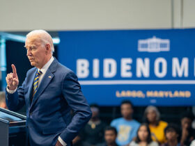 Biden's Economy 'a Success Story' That 'Was Chugging Along'