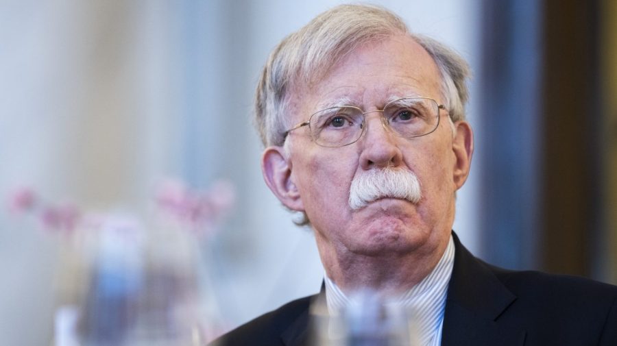 Bolton says ceasefire not in Ukraine's interest, but Zelensky 'had to agree'