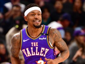 Bradley Beal staying positive amid disappointing run with Suns