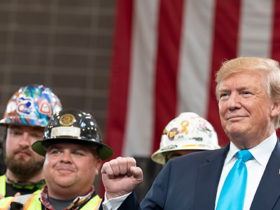 Breitbart Business Digest: Trump's Blue-Collar Boom Begins