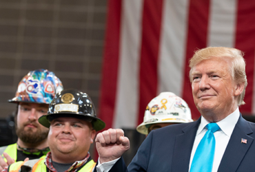 Breitbart Business Digest: Trump's Blue-Collar Boom Begins