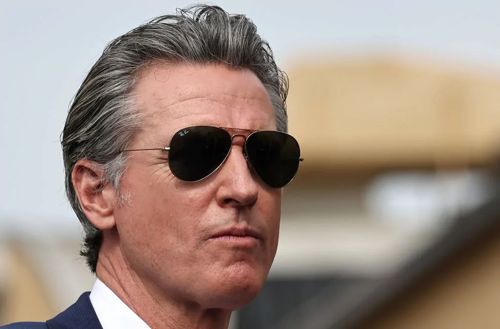 California Democrats 'sickened' by Newsom stance on transgender sports- Washington Examiner
