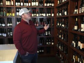 California's wine industry leery of tariffs, but some growers hope they help