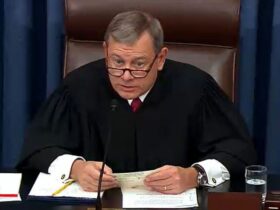 Chief Justice Roberts Defends Rogue Judiciary, Slams Trump's Call For Impeaching Judges in Rare Rebuke | The Gateway Pundit