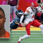 Chiefs' Xavier Worthy arrested in Texas on assault charge