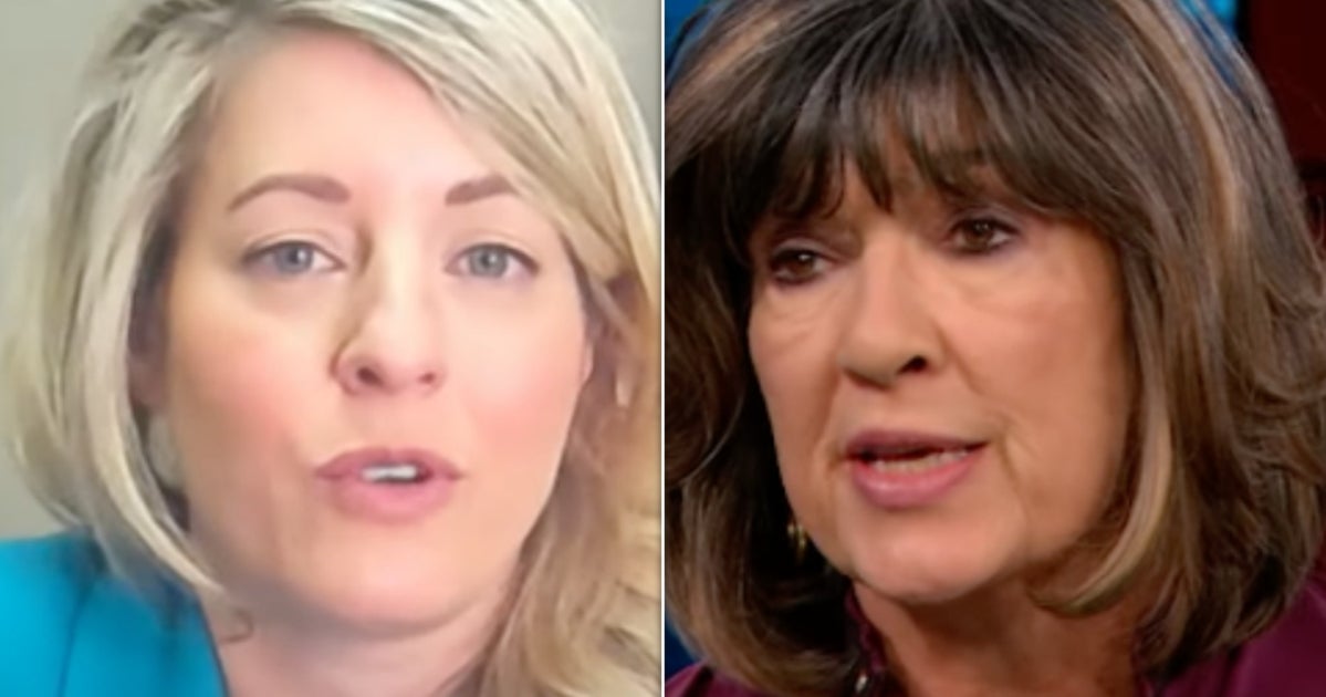 Christiane Amanpour’s Jaw Drops Over Canadian Diplomat’s Trump Bombshell