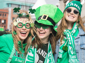 Cities in Massachusetts, Georgia and more named best cities to celebrate St. Patrick's Day