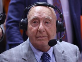 College basketball: Dick Vitale reflects on cancer journey during ACC final