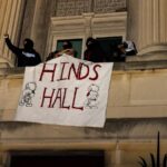 Columbia students who occupied Hamilton Hall in pro-Palestinian protest expelled, suspended