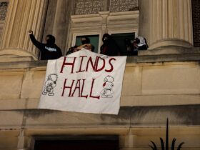 Columbia students who occupied Hamilton Hall in pro-Palestinian protest expelled, suspended