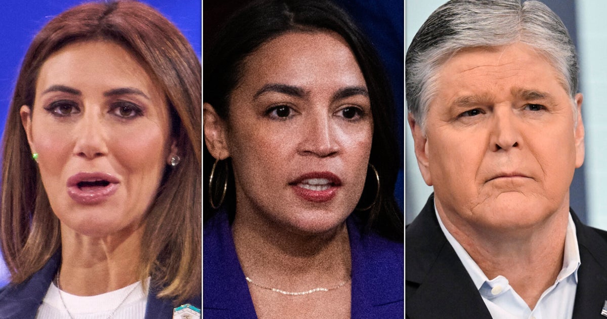 Critics Say Habba And Hannity's Cheap Shot At AOC Exposes An Ugly GOP Reality