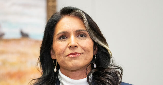 DNI Tulsi Gabbard Slashes DEI, Wasteful Spending by Tens of Millions of Dollars