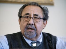 Democratic Rep. Raul Grijalva, 77, dies after battle with lung cancer