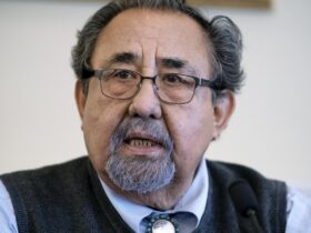 Democratic Rep. Raúl M. Grijalva of Arizona dies at 77 : NPR