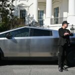 Democrats push investigation into Trump, Musk White House Tesla event