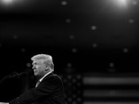 Donald Trump Addresses Joint Session of Congress