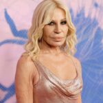 Donatella Versace to step down as brand's chief creative officer after nearly 30 years : NPR