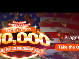 Don’t Miss Your Chance to Win $10,000 with PragerU’s U.S. Citizenship Quiz Sweepstakes!