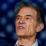 Dr. Mehmet Oz heads to the Senate with pitch to oversee America's health insurance programs