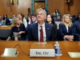 Dr. Oz Pledges To Improve Healthcare, Cut Costs At Senate Hearing – One America News Network