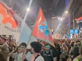 EYES ON SERBIA: Opposition Politicians and Students are Plotting Secret Coup and CIVIL WAR - With Likely Outside Assistance - Starting with Saturday's Protest - PLANNING SESSIONS CAUGHT ON AUDIO | The Gateway Pundit