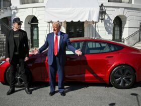 Elon Musk-led Tesla sends Trump letter raising concerns about tariffs