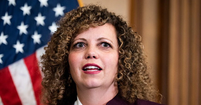 Executive Branch Needs to Be Brought 'Under Control'