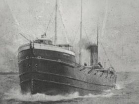 Explorers discover wreckage of cargo ship that sank in Lake Superior storm more than 130 years ago