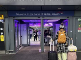 Flights resume at London Heathrow after a daylong closure sparked travel chaos : NPR