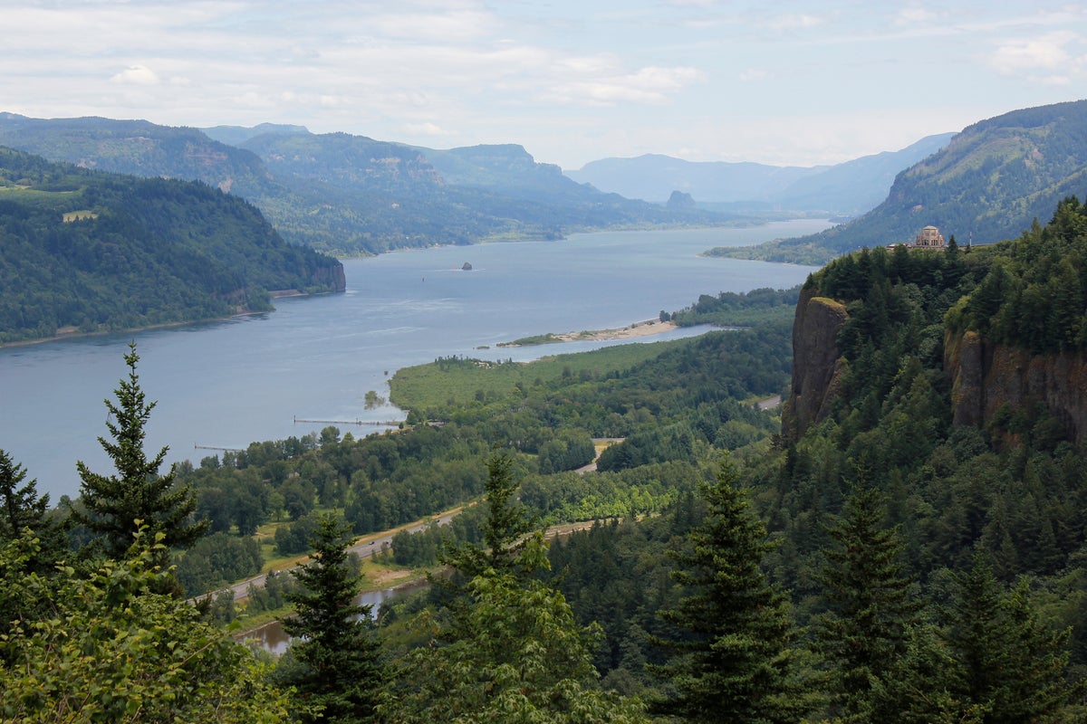 For decades the Columbia River has benefited both the U.S. and Canada with little worry. Then Trump took office