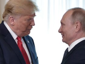 Former Aide Reveals How Putin Played Trump Like A Fiddle On Phone Call