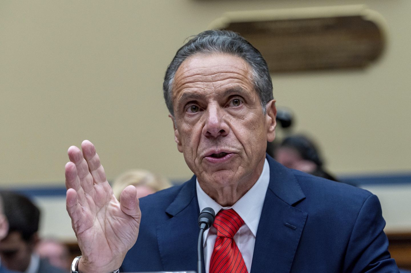 Former Gov. Andrew Cuomo jumps into race for New York City mayor