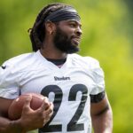 Former Steelers star Najee Harris explains Pittsburgh exit