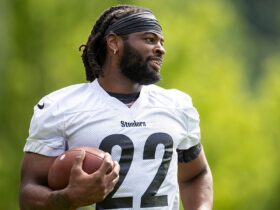 Former Steelers star Najee Harris explains Pittsburgh exit