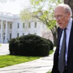 Former US Sen. Alan Simpson of Wyoming dies at age 93