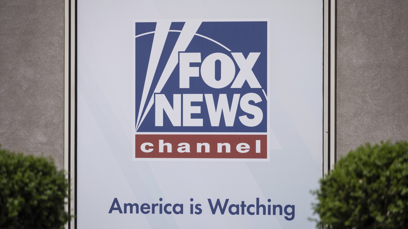 Fox News dismissed from sexual assault lawsuit against Ed Henry : NPR