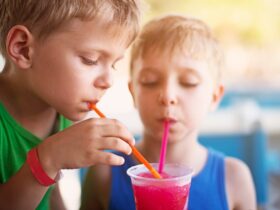 Frozen slush drink could make kids sick, study suggests