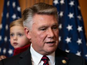 GOP Rep. Mark Harris says Trump has done 'tremendous job' making case against Education Department