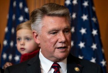 GOP Rep. Mark Harris says Trump has done 'tremendous job' making case against Education Department