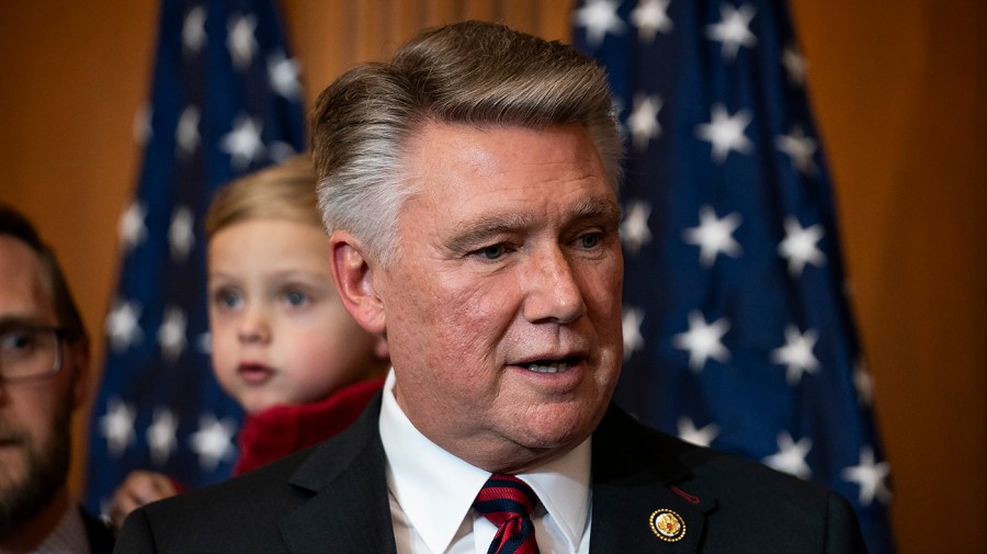 GOP Rep. Mark Harris says Trump has done 'tremendous job' making case against Education Department