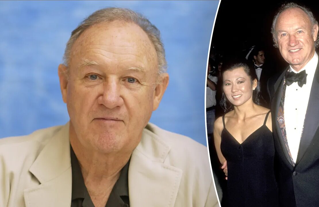 Gene Hackman death investigation traces final days with wife Betsy Arakawa