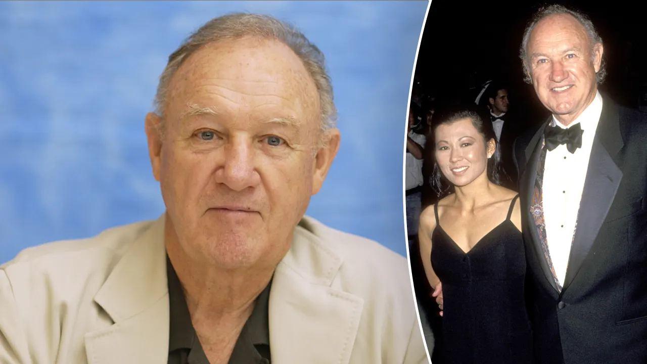 Gene Hackman death investigation traces final days with wife Betsy Arakawa