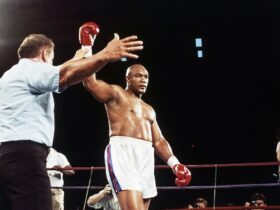 George Foreman, the heavyweight champion, dies at 76 : NPR