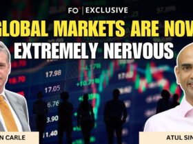 Global Markets Are Now Extremely Nervous